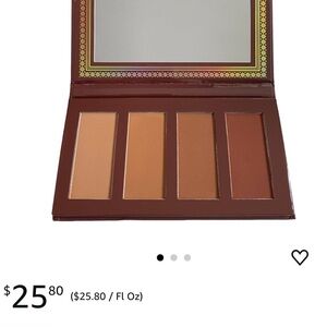 Ace Beauté Floral Eyeshadow Palette